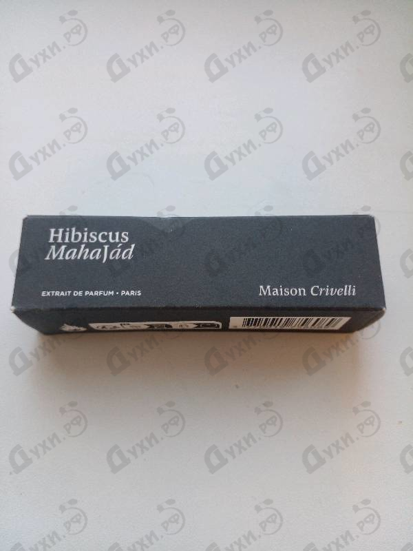 Купить Hibiscus Mahajad от Maison Crivelli