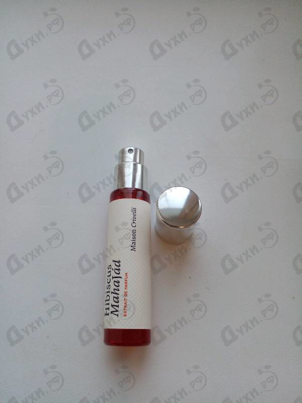 Духи Hibiscus Mahajad от Maison Crivelli