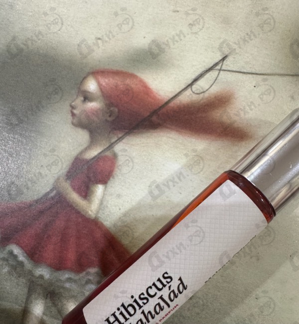 Парфюмерия Hibiscus Mahajad от Maison Crivelli