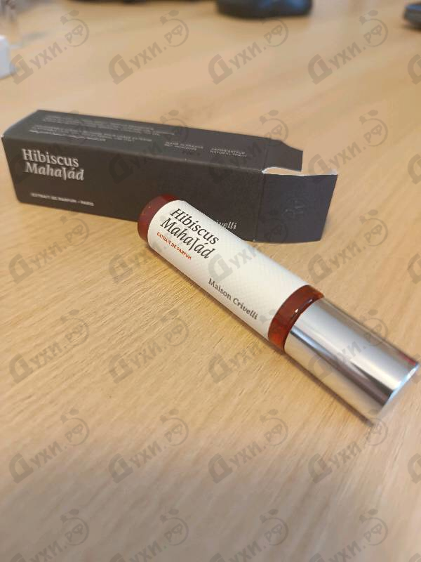 Купить Hibiscus Mahajad от Maison Crivelli