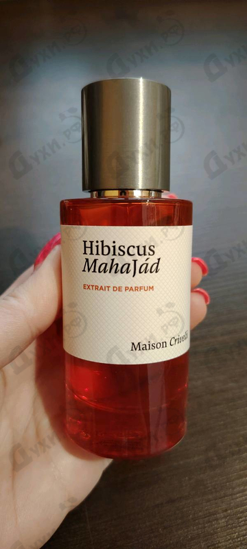 Отзыв Maison Crivelli Hibiscus Mahajad