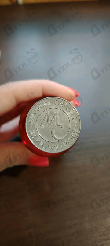 Духи Hibiscus Mahajad от Maison Crivelli