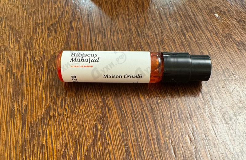 Купить Hibiscus Mahajad от Maison Crivelli