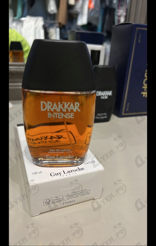 Духи Drakkar Intense от Guy Laroche