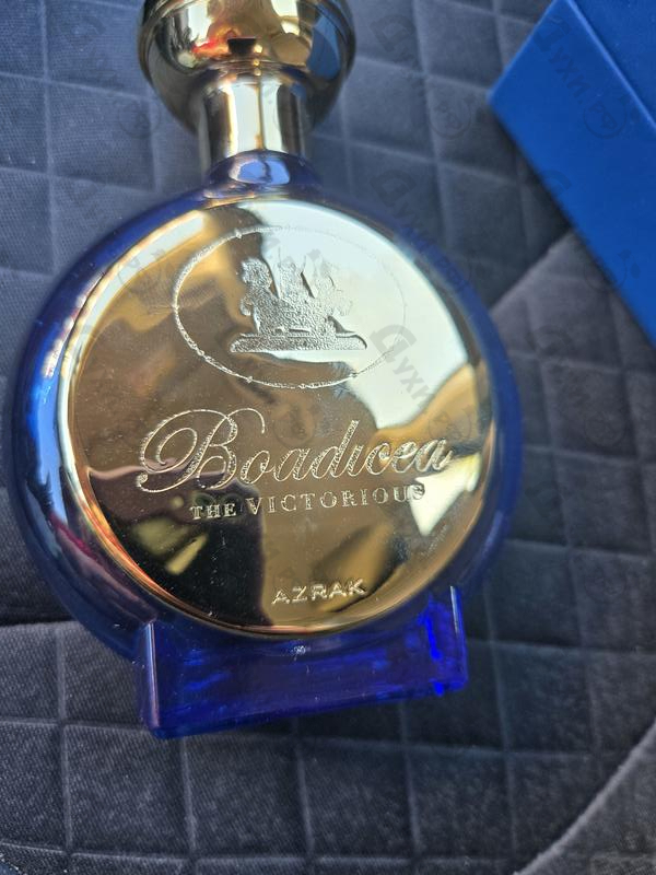 Духи Azrak от Boadicea the Victorious