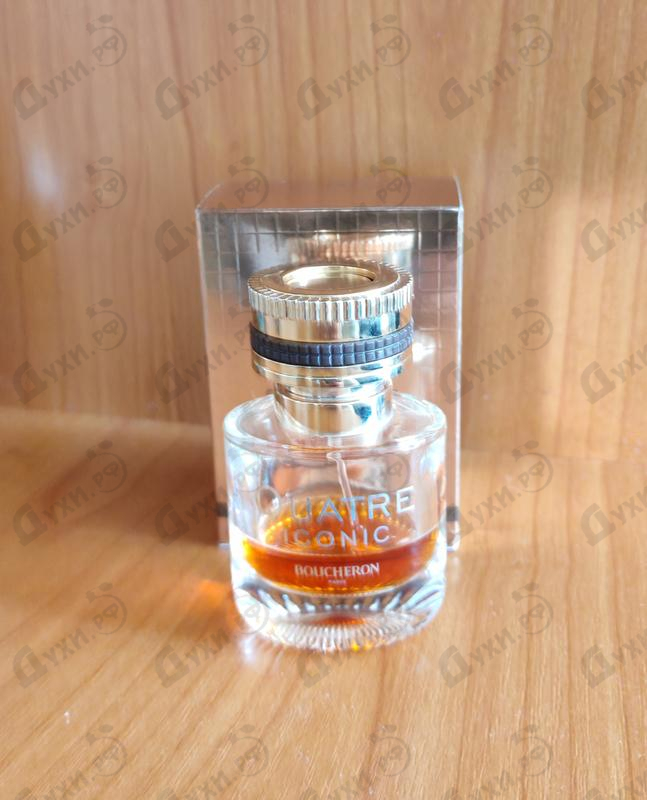 Отзыв Boucheron Quatre Iconic