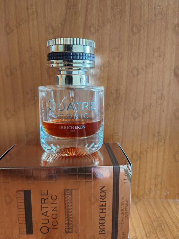 Купить Quatre Iconic от Boucheron