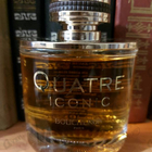 Духи Quatre Iconic от Boucheron