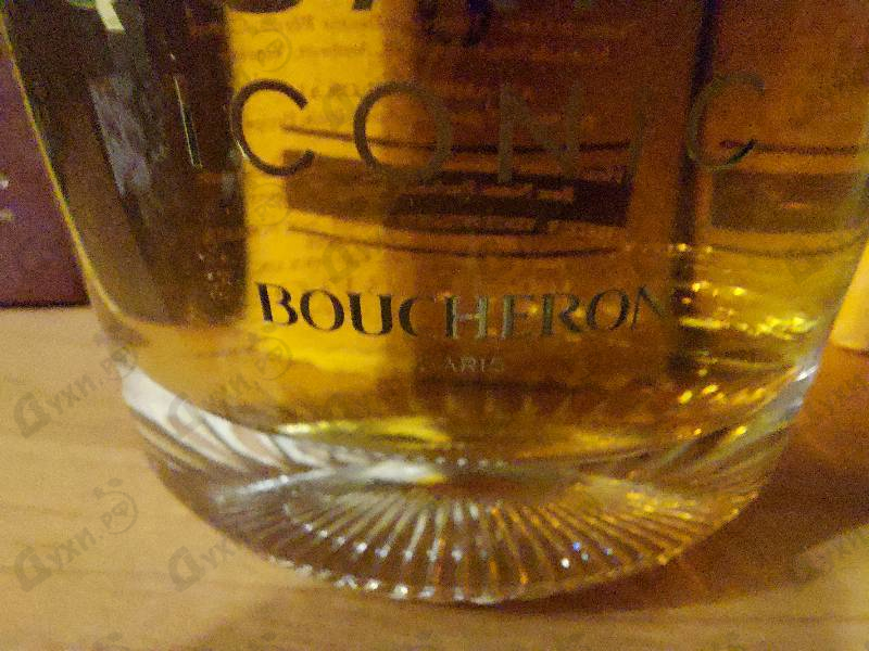 Отзыв Boucheron Quatre Iconic