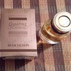 Духи Quatre Iconic от Boucheron