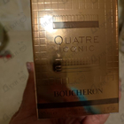 Духи Quatre Iconic от Boucheron