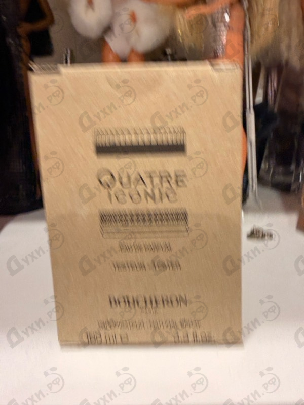 Отзыв Boucheron Quatre Iconic