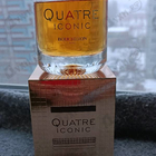 Духи Quatre Iconic от Boucheron