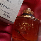 Духи Quatre Iconic от Boucheron