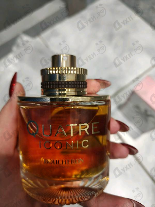 Купить Quatre Iconic от Boucheron