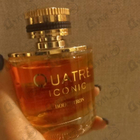 Духи Quatre Iconic от Boucheron