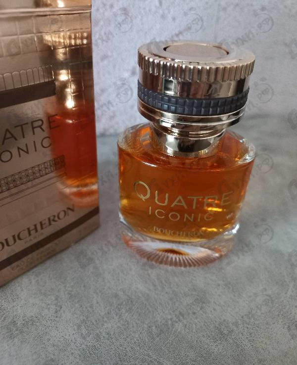 Купить Quatre Iconic от Boucheron