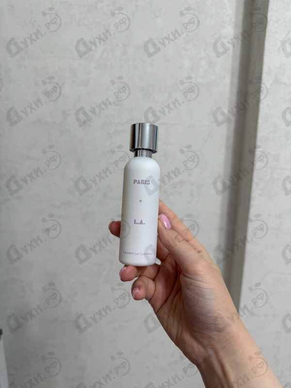 Парфюмерия Paris L.A. от A Lab on Fire