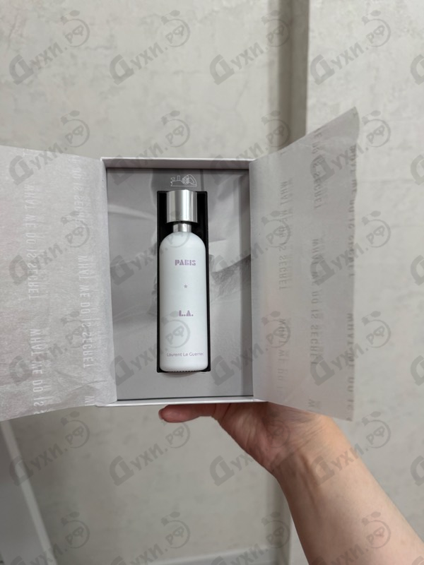 Отзыв A Lab on Fire Paris L.A.