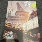 Духи Paris L.A. от A Lab on Fire