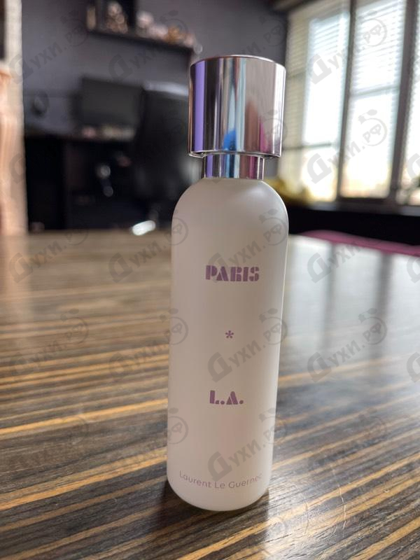 Парфюмерия Paris L.A. от A Lab on Fire