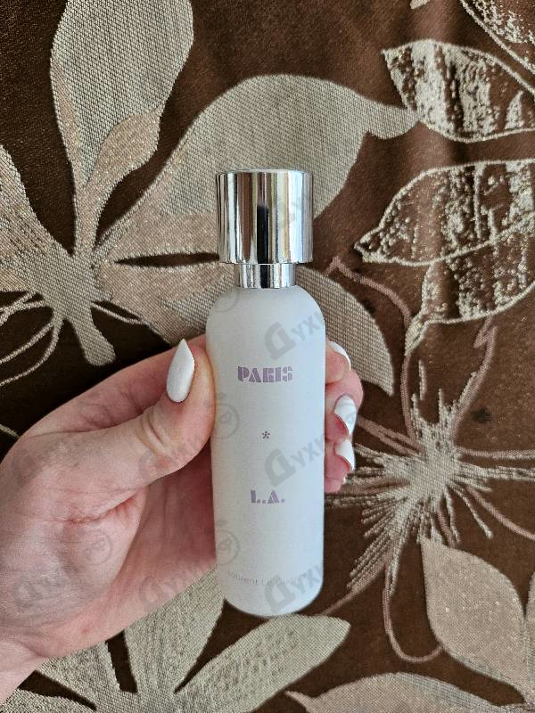 Отзыв A Lab on Fire Paris L.A.