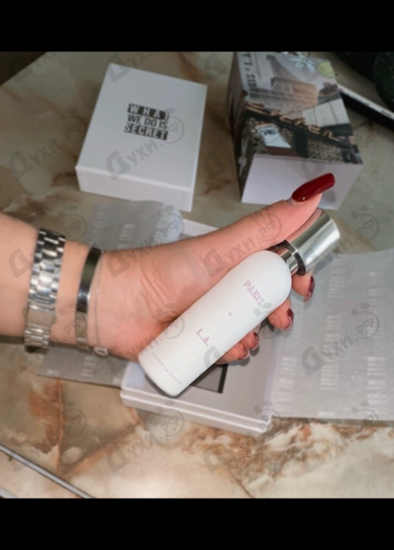 Отзыв A Lab on Fire Paris L.A.