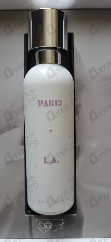 Духи Paris L.A. от A Lab on Fire