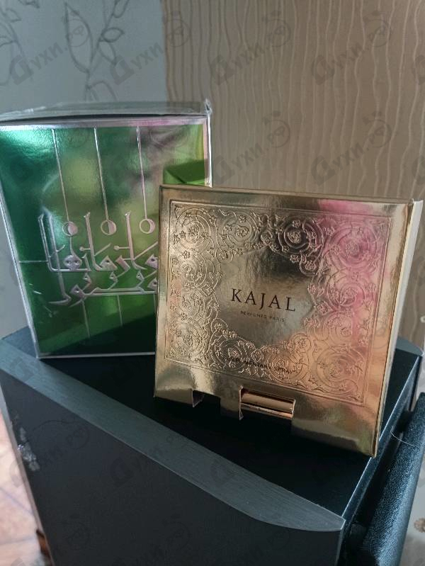 Парфюмерия Kajal Almaz