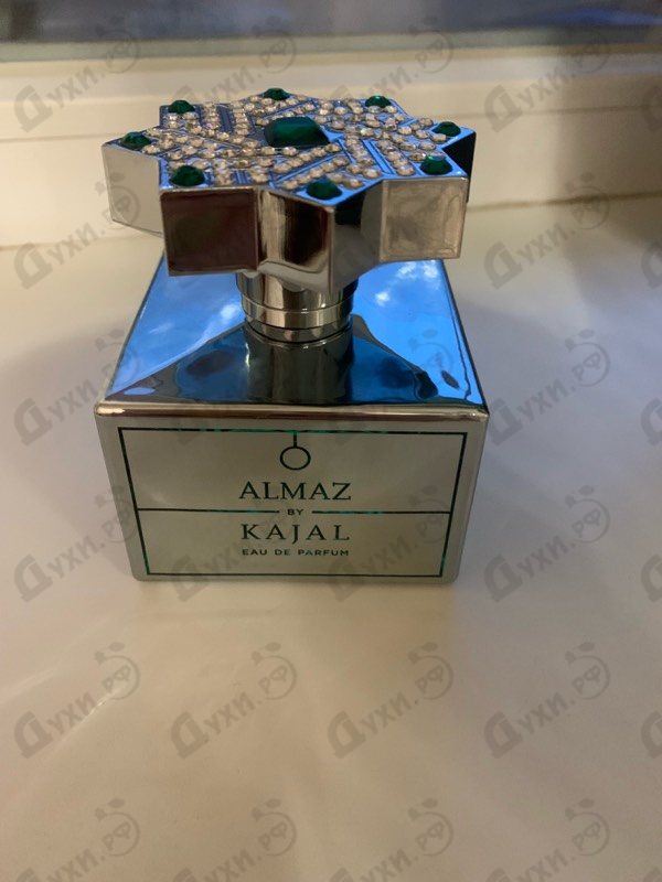 Духи Almaz от Kajal