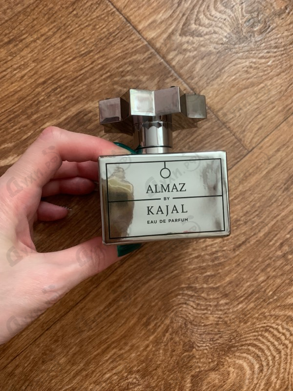 Духи Almaz от Kajal