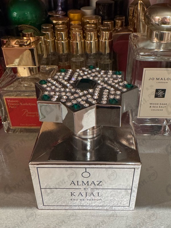 Отзывы Kajal Almaz