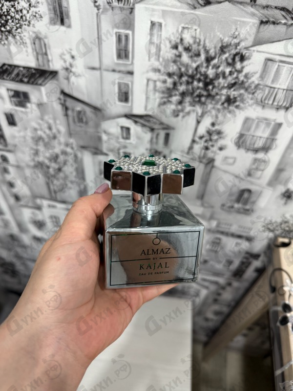 Парфюмерия Kajal Almaz