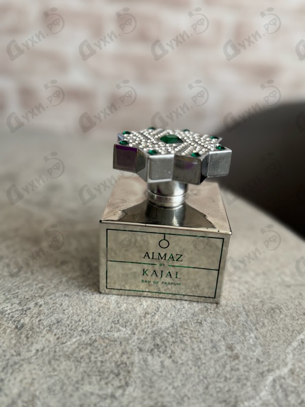 Парфюмерия Almaz от Kajal