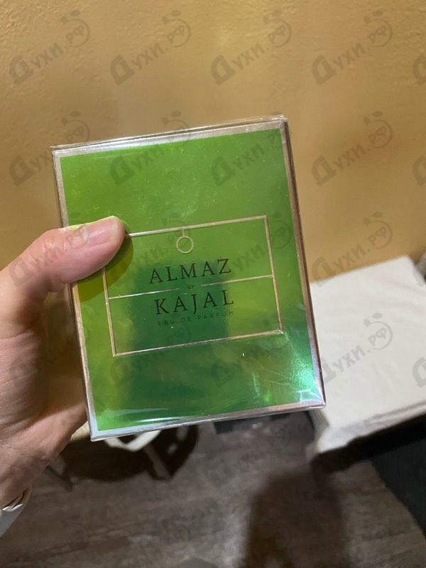 Парфюмерия Kajal Almaz