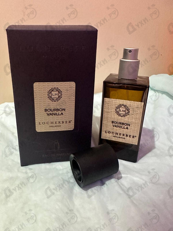 Отзыв Locherber Milano Bourbon Vanilla