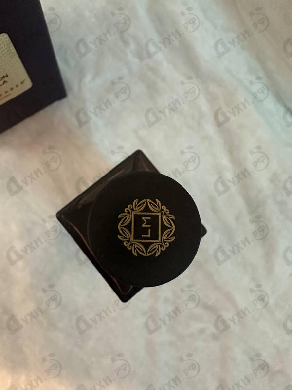 Купить Bourbon Vanilla от Locherber Milano