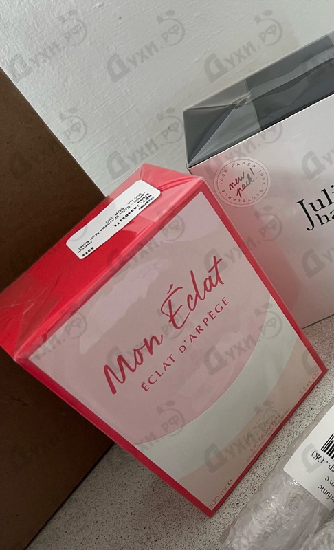 Духи Eclat D'Arpege Mon Eclat от Lanvin