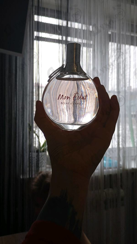 Отзыв Lanvin Eclat D'Arpege Mon Eclat