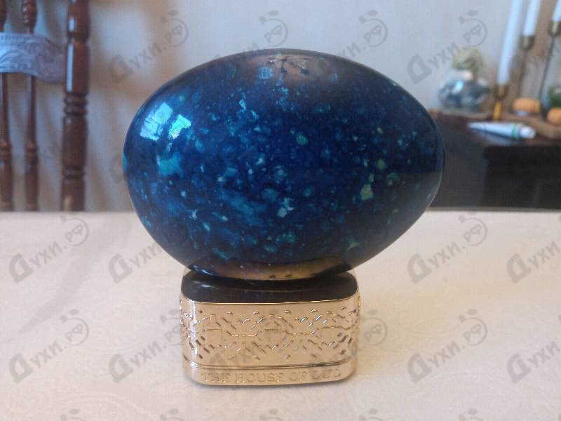 Отзыв The House of Oud Sapphire Blue