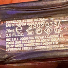 Парфюм Moresque Scarlet Rouge