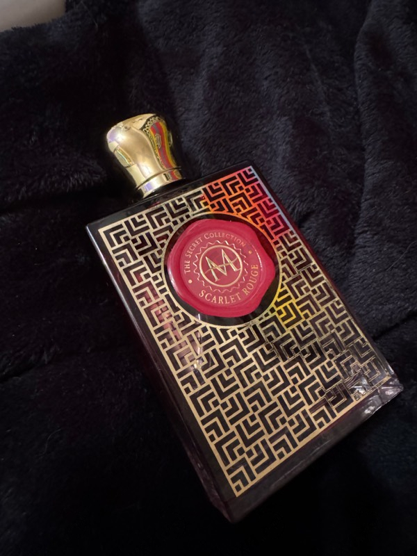 Купить Moresque Scarlet Rouge