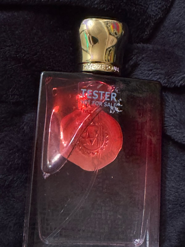 Парфюмерия Moresque Scarlet Rouge