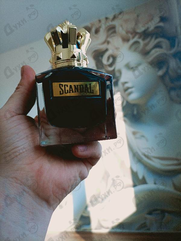 Парфюмерия Jean Paul Gaultier Scandal Le Parfum