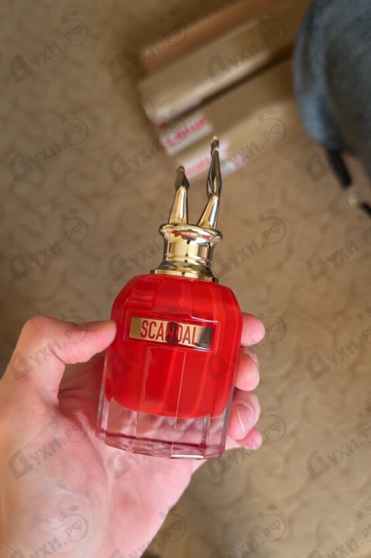 Духи Scandal Le Parfum от Jean Paul Gaultier