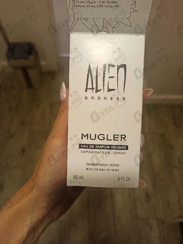 Купить Thierry Mugler Alien Goddess Intense