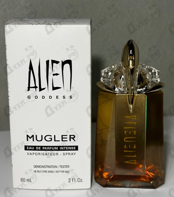 Парфюмерия Alien Goddess Intense от Thierry Mugler