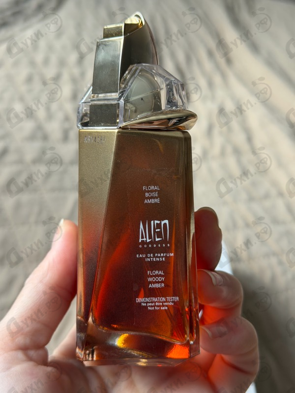 Купить Thierry Mugler Alien Goddess Intense