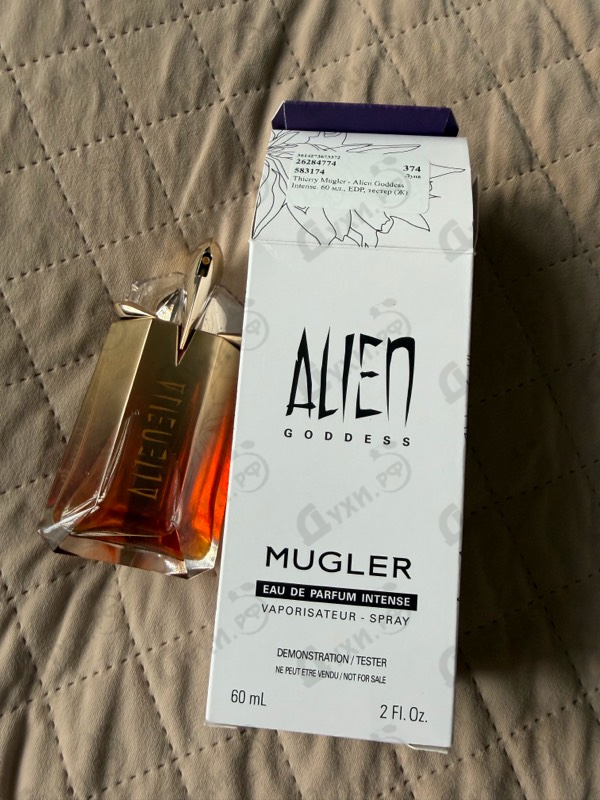 Купить Alien Goddess Intense от Thierry Mugler