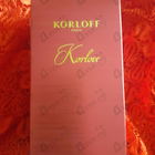 Отзыв Korloff Korlove